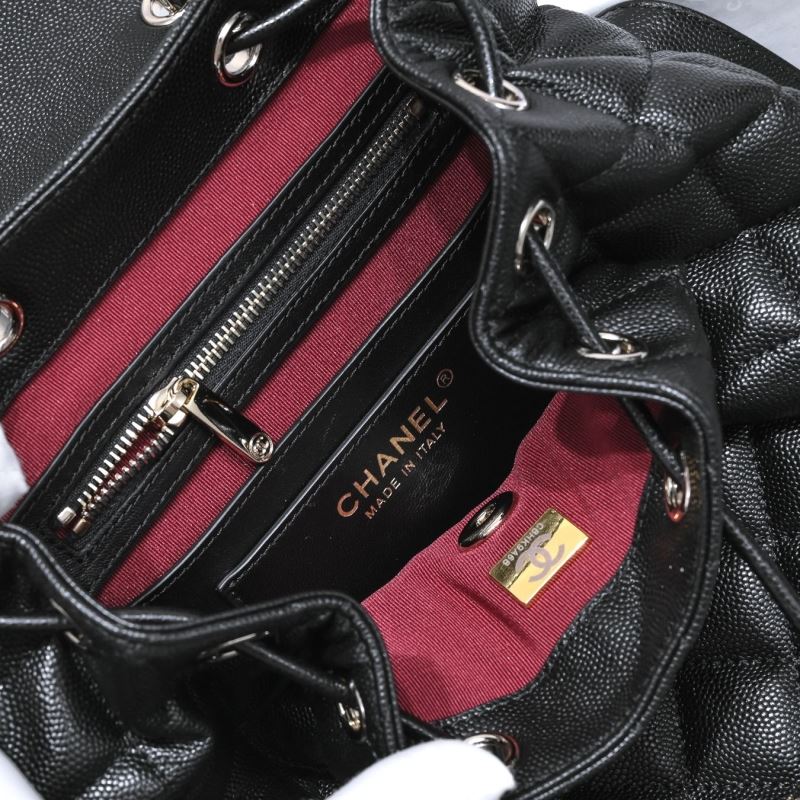 Chanel Backpacks